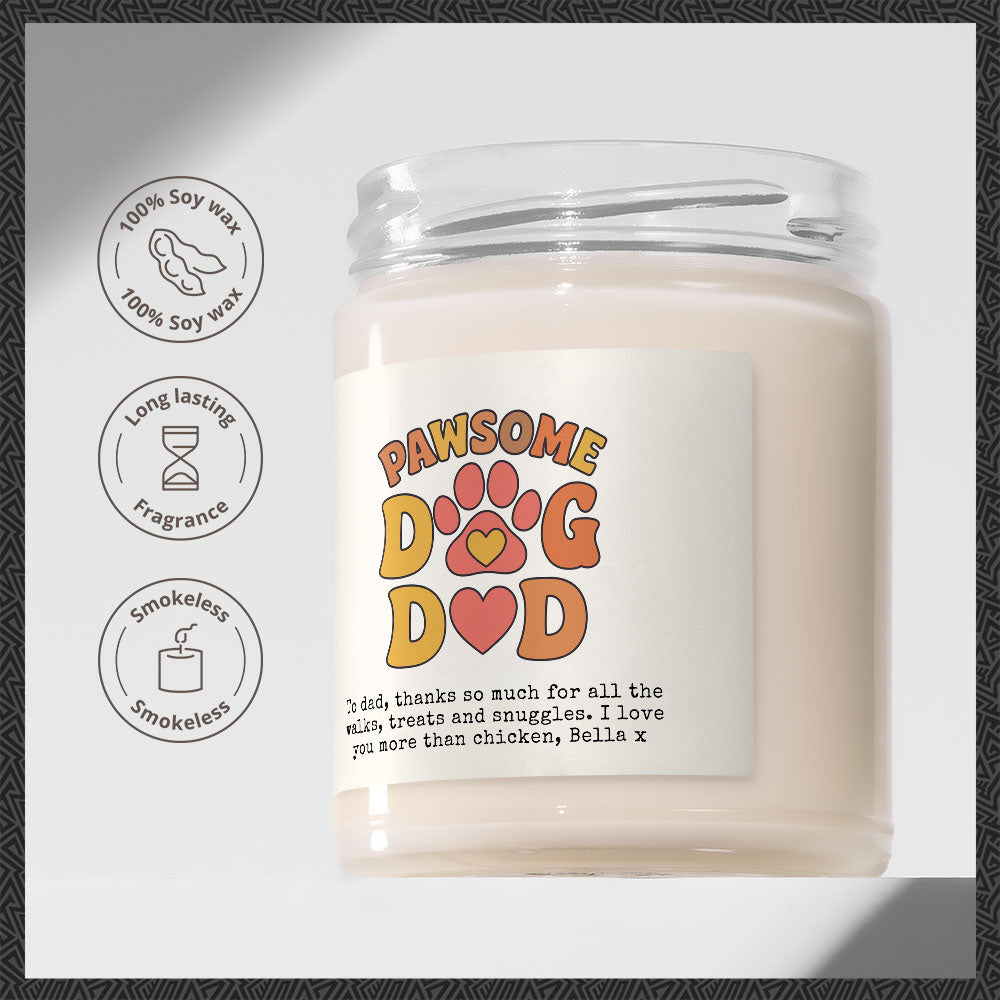 Personalised Dog Dad
