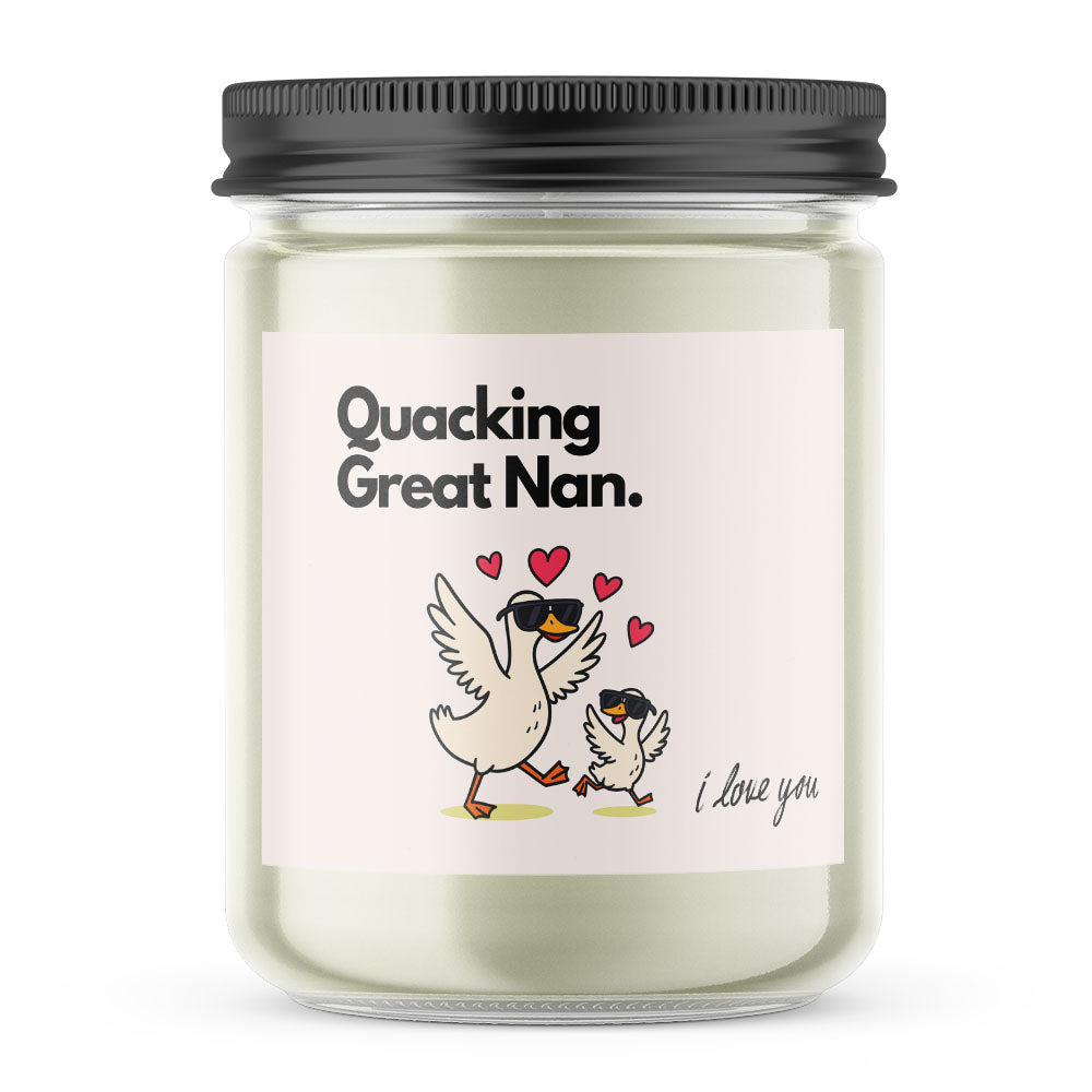 Quacking Great Nan