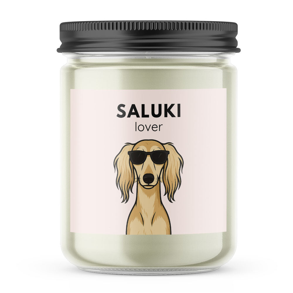 Saluki Lover