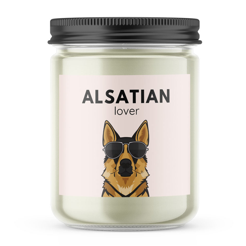Alsatian Lover