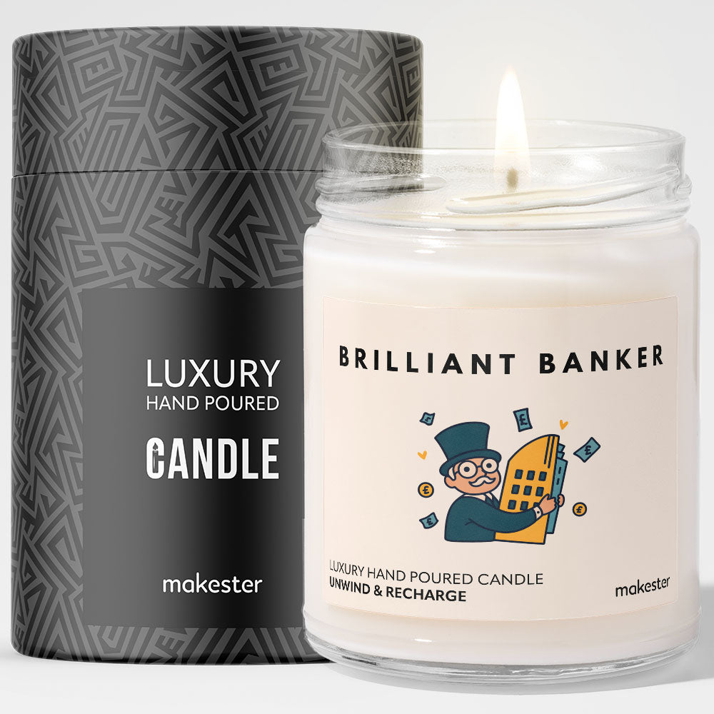 Brilliant Banker