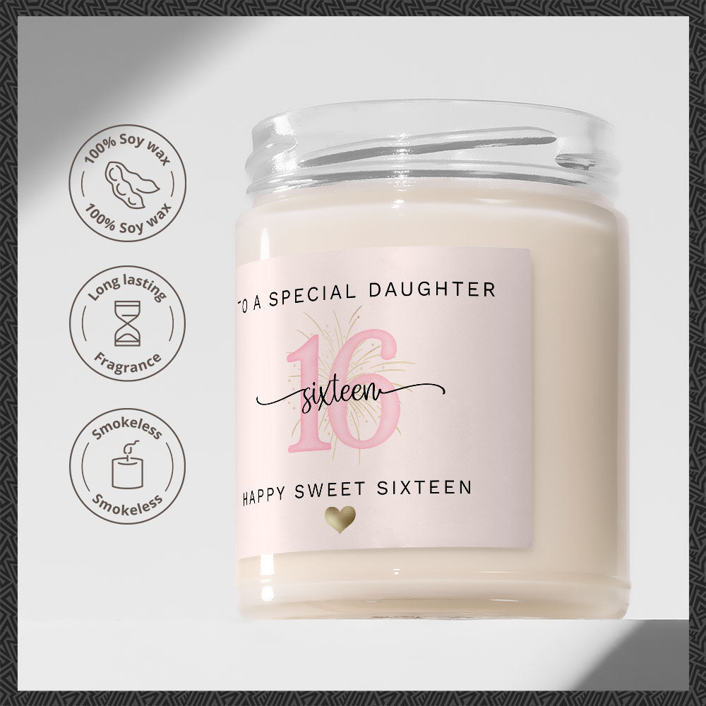 Sweet 16 Daughter
