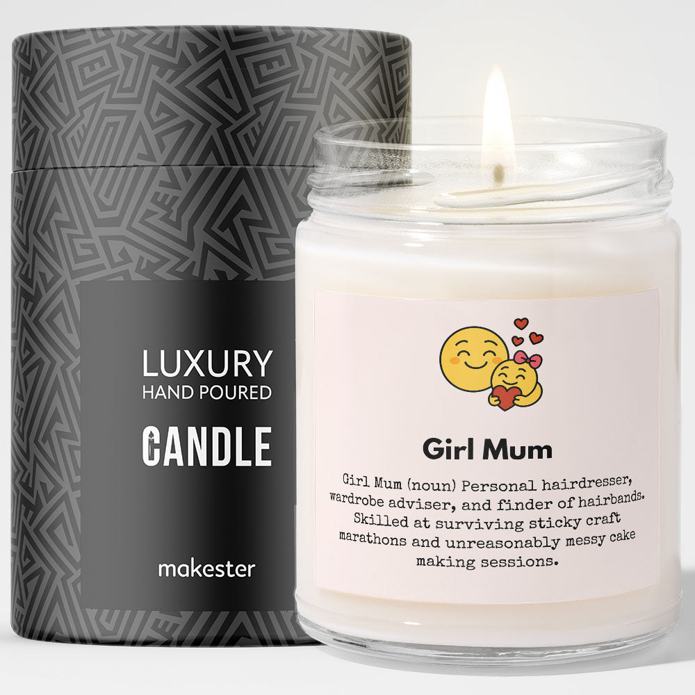 Girl Mum