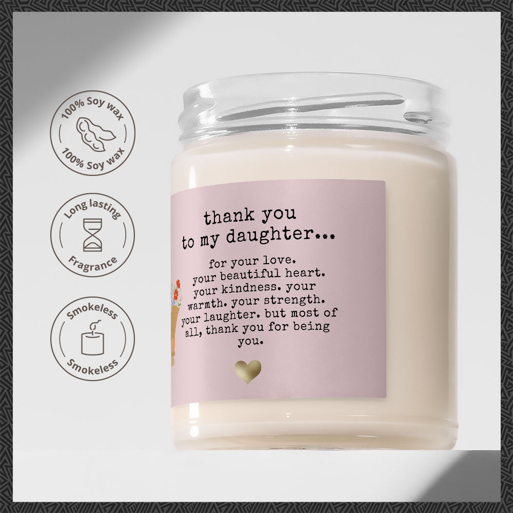 Thank You Daughter