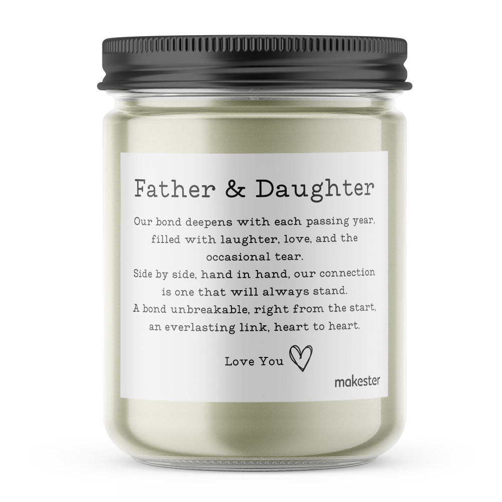 Father Daughter - Makester-