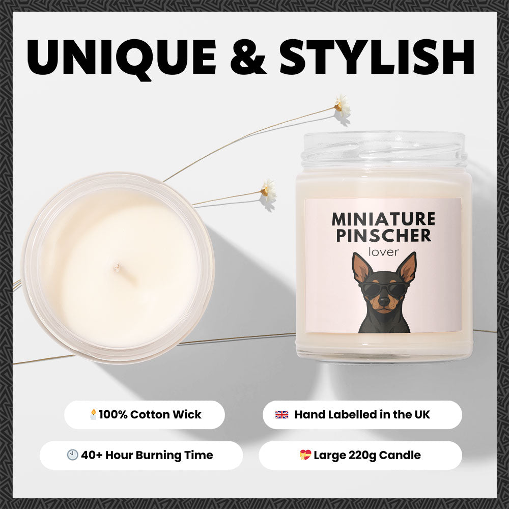 Miniature Pinscher Lover
