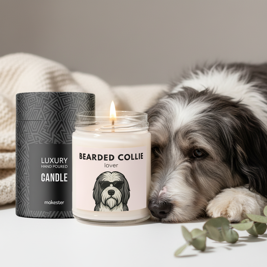 Bearded Collie Lover
