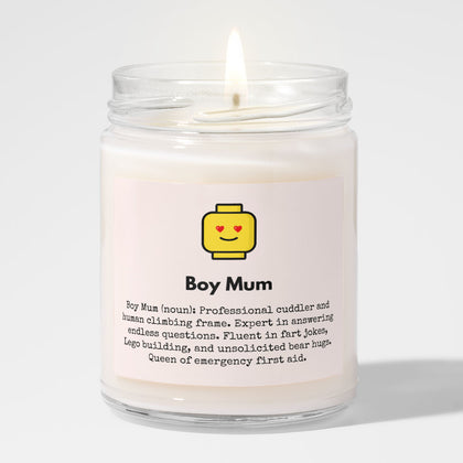 Boy Mum