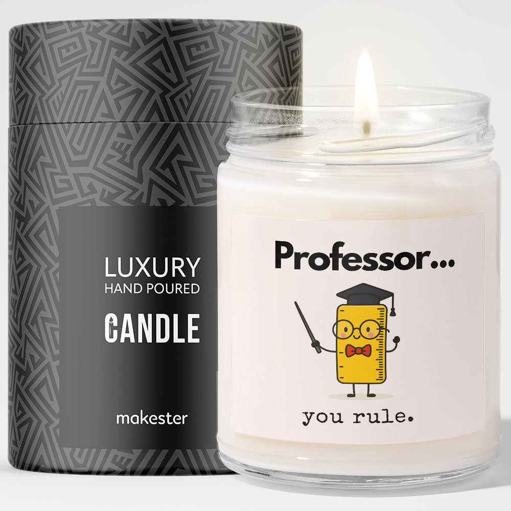 Professor You Rule