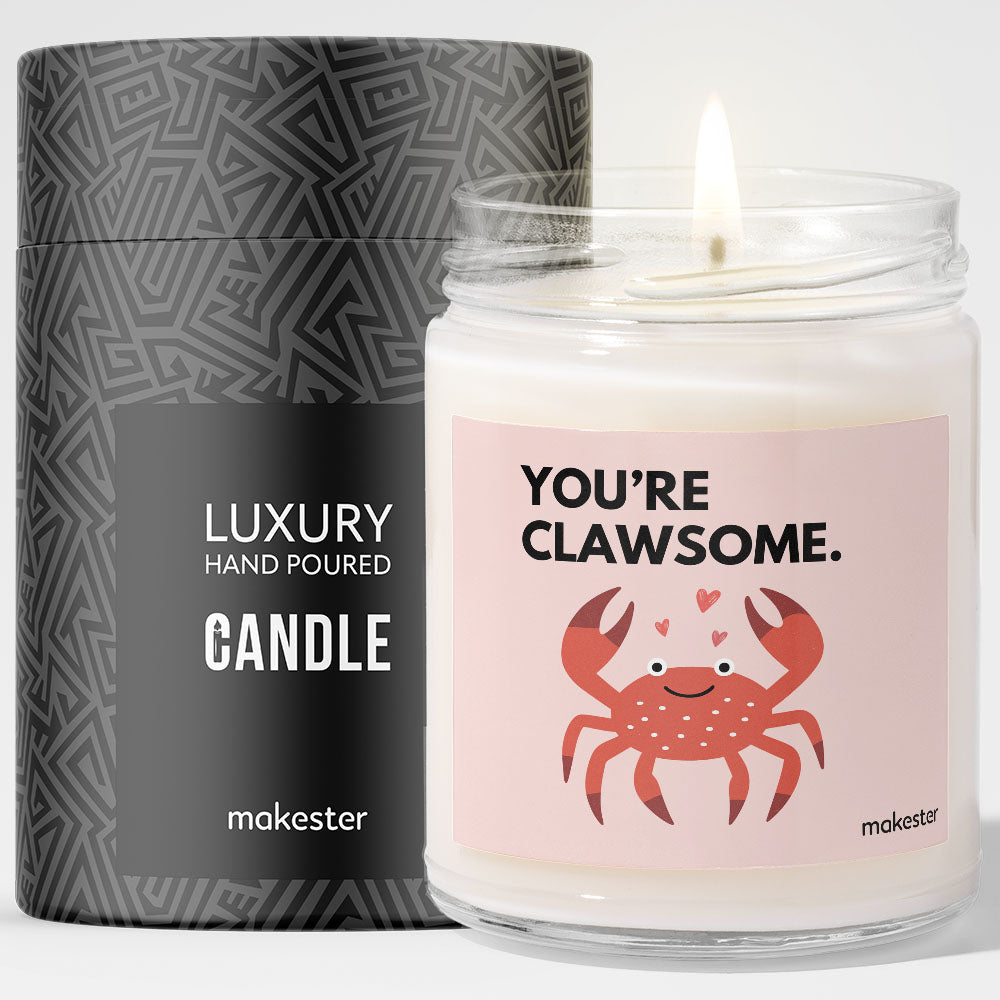 Crab Clawsome