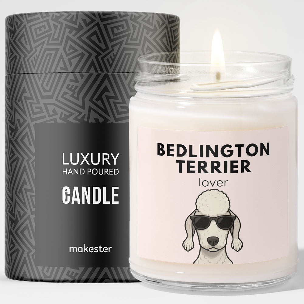 Bedlington Terrier Lover