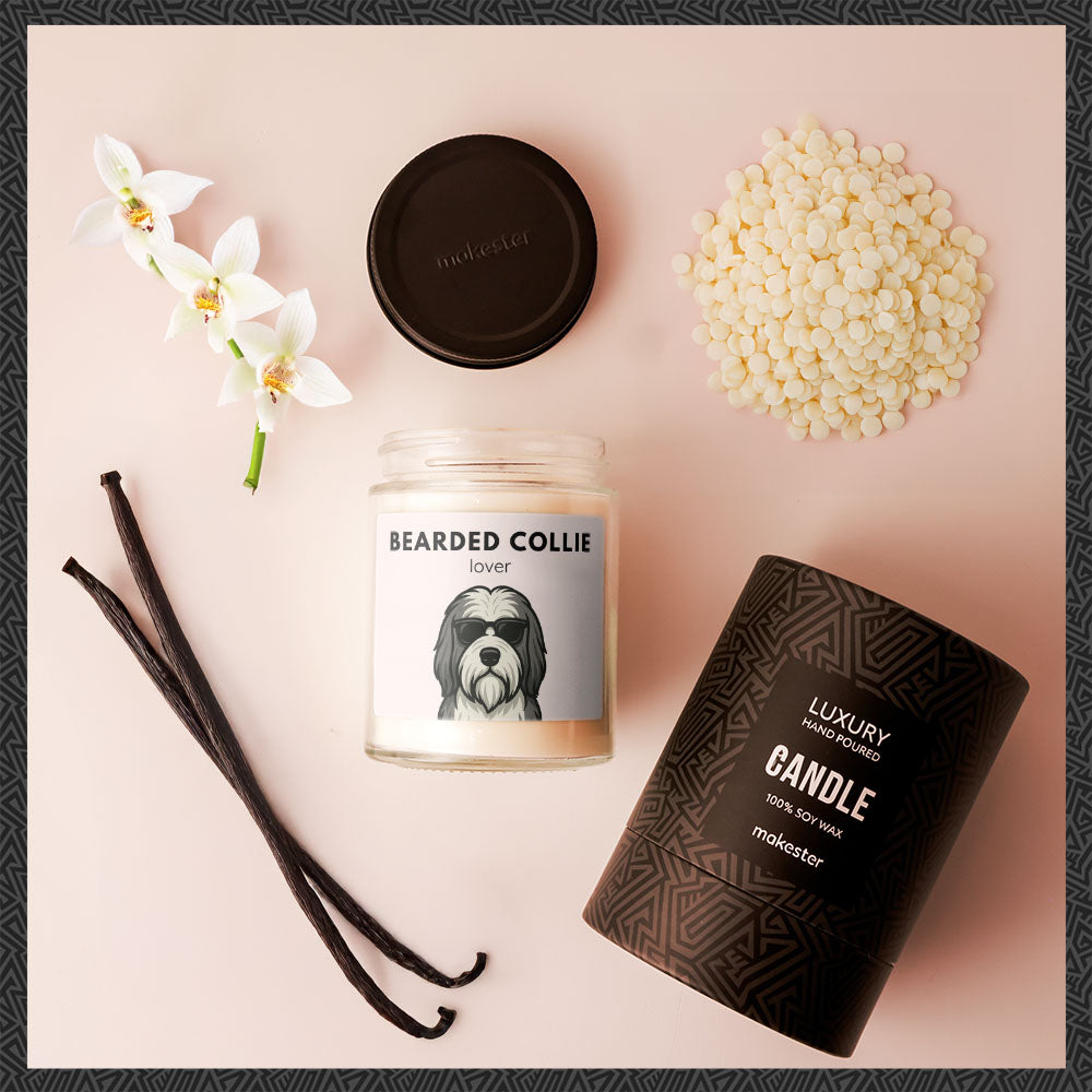 Bearded Collie Lover