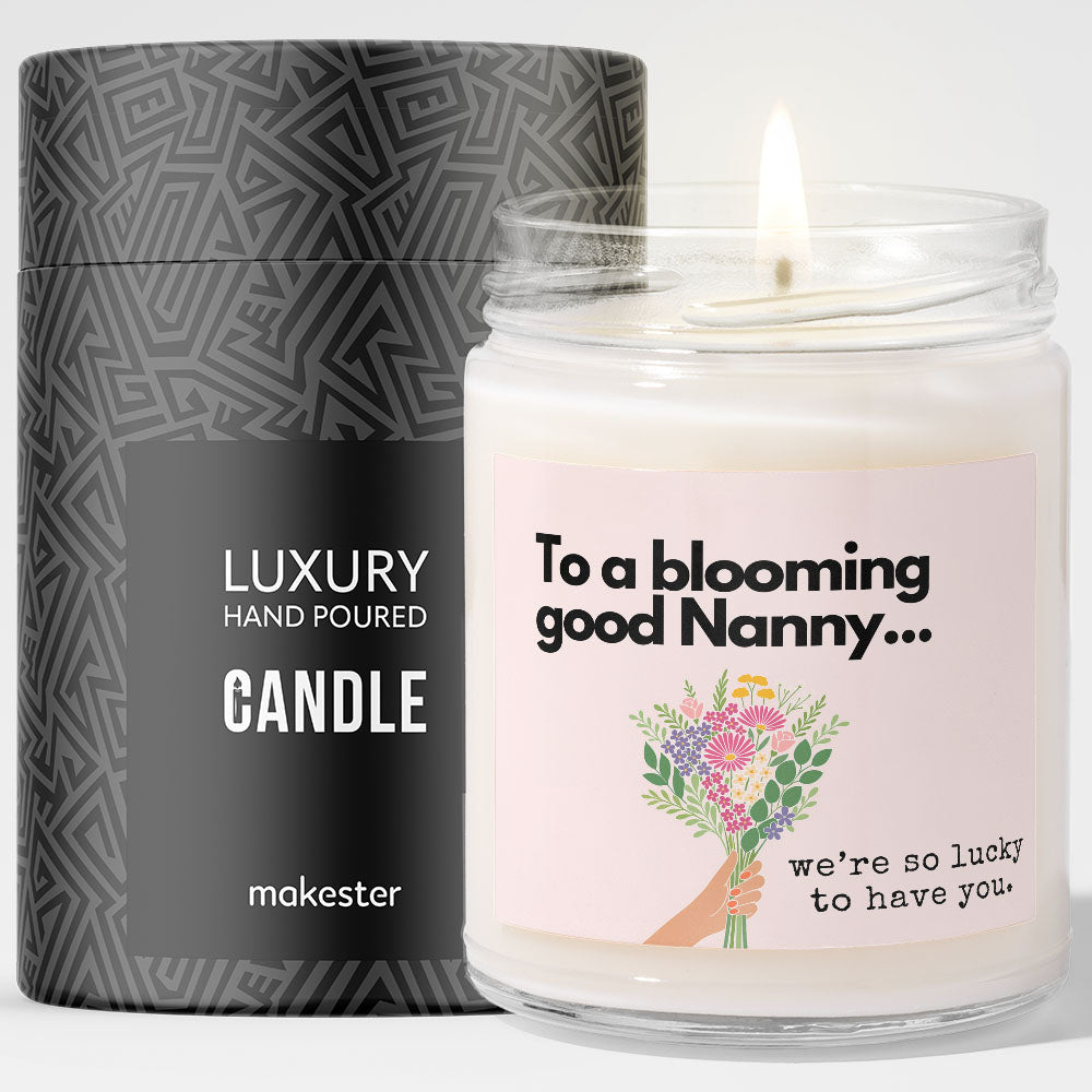 Blooming Good Nanny