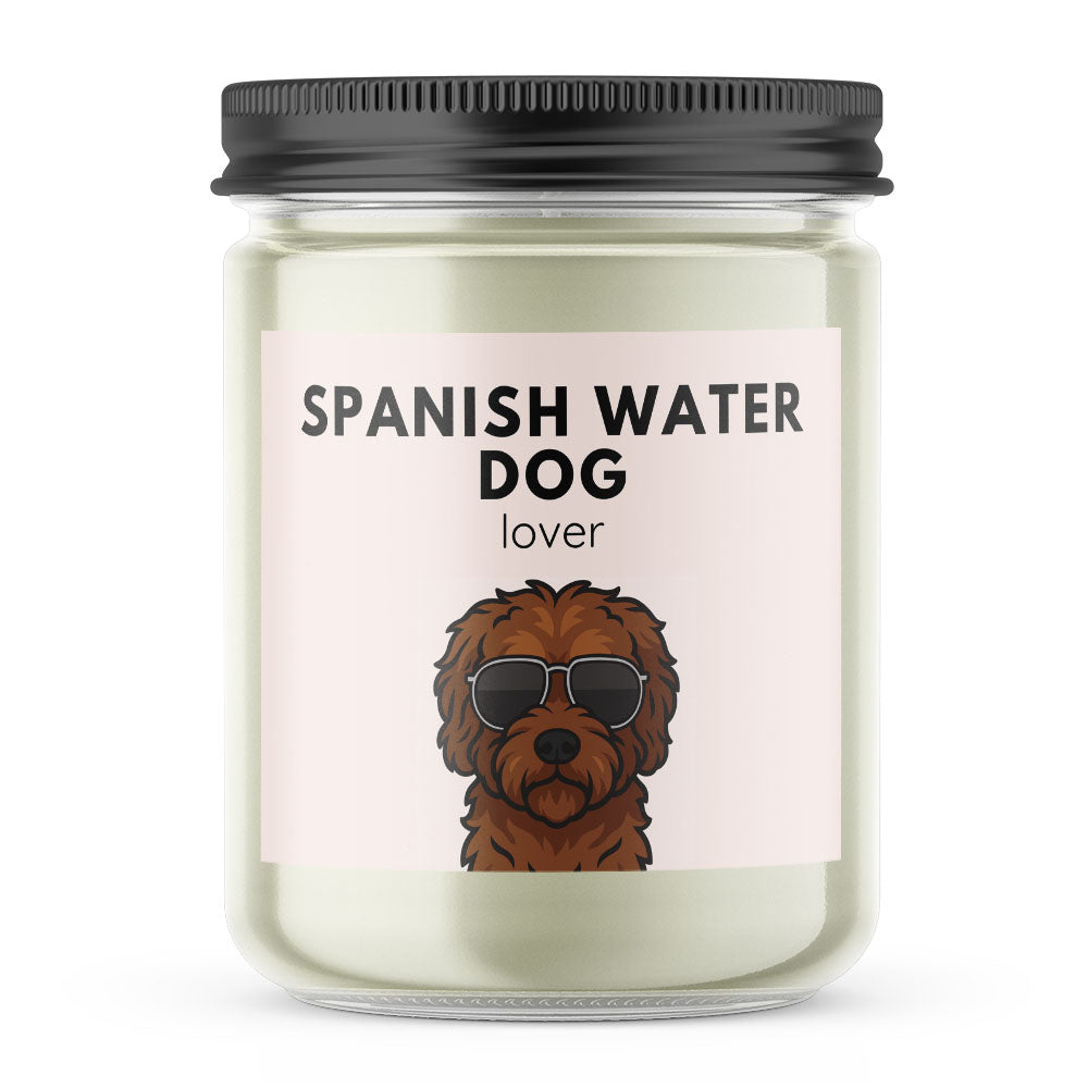 Spanish Water Dog Lover