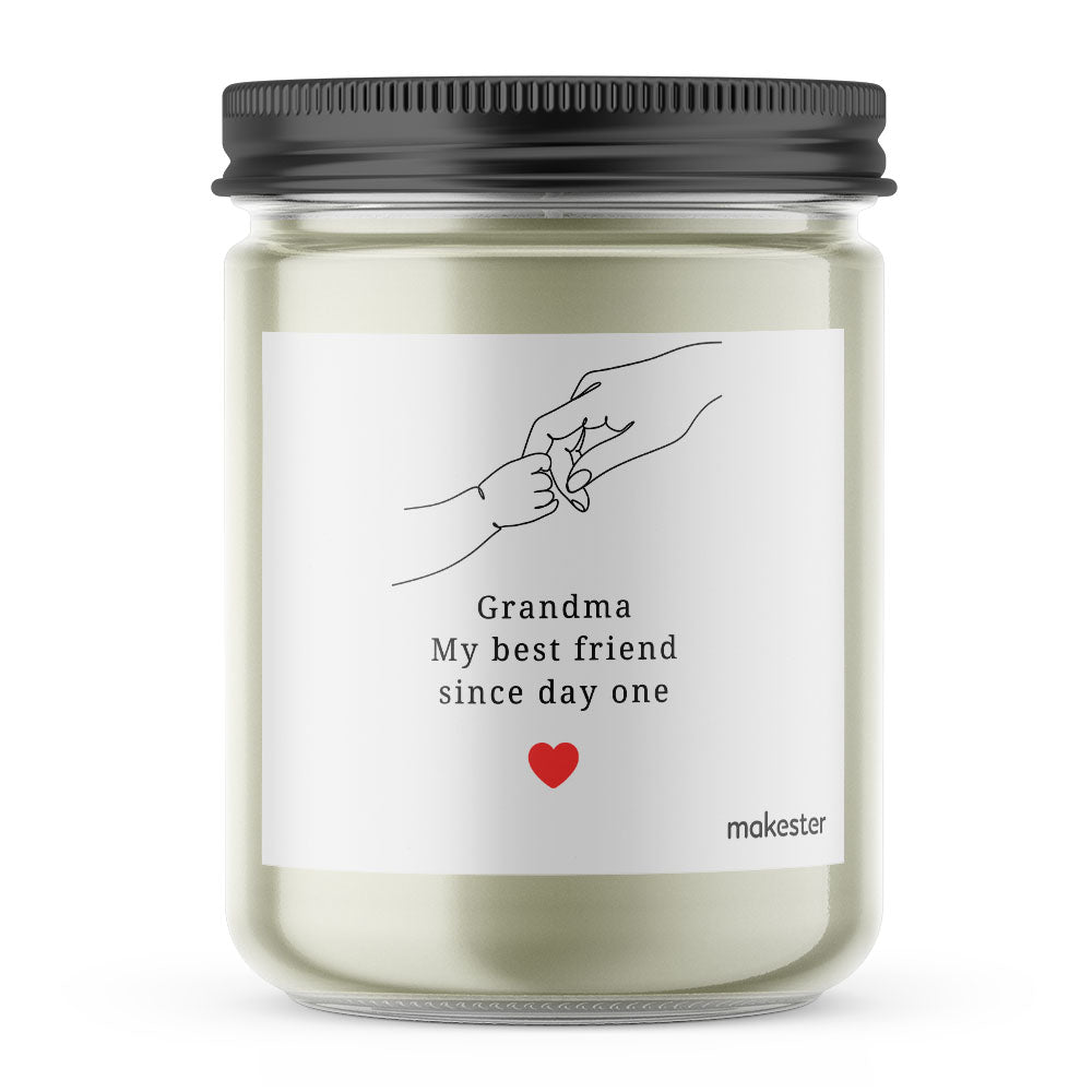 Grandma Best Friend - Makester Candles - 