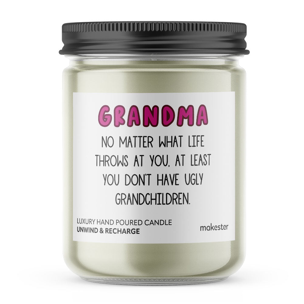 Grandma Ugly - Makester - 