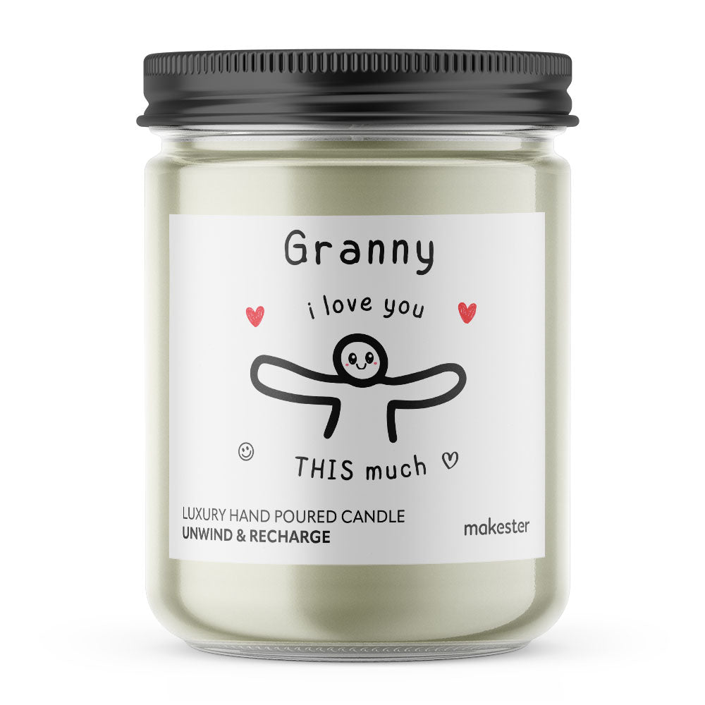 Granny Love This - Makester - 