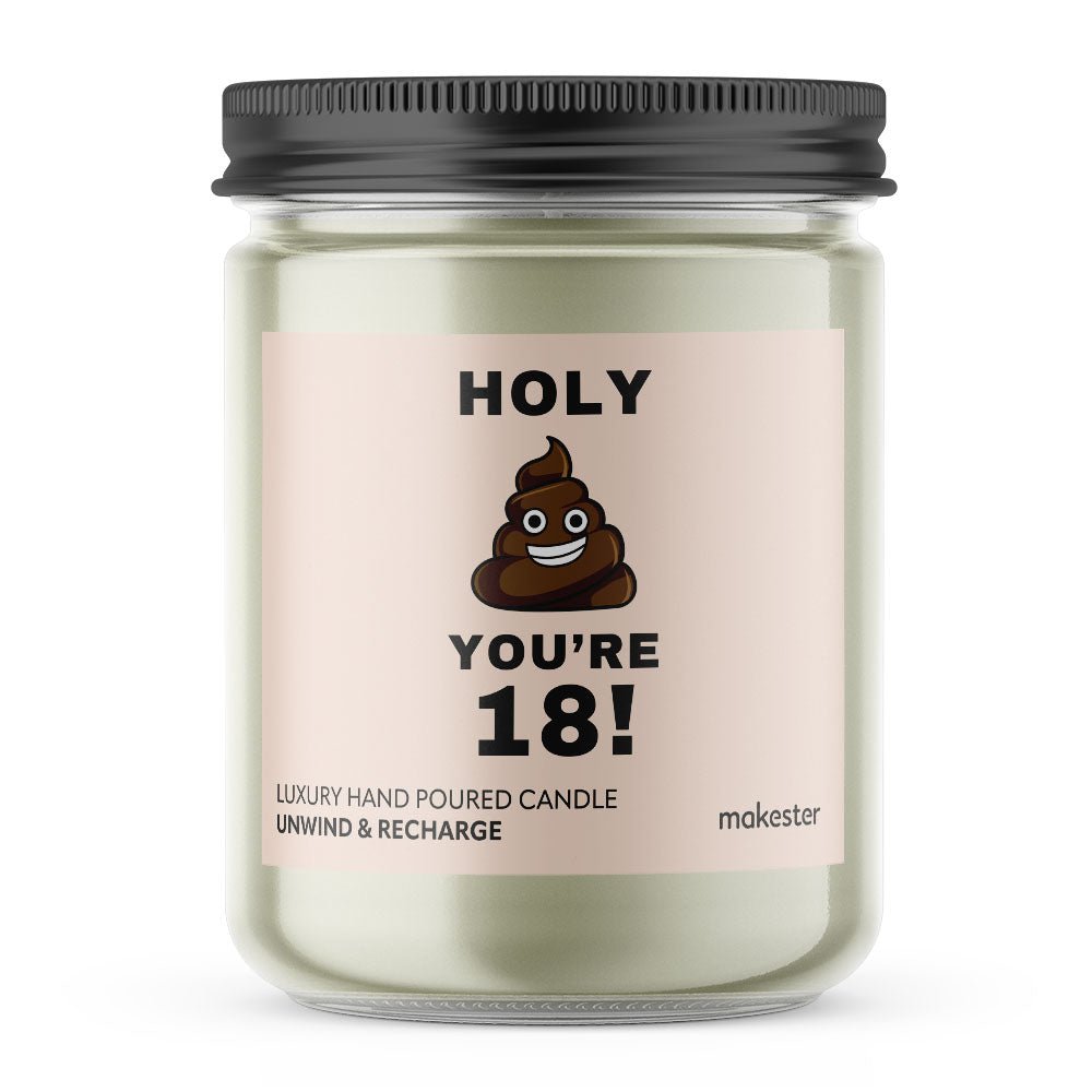 Holy 18 - Makester - 