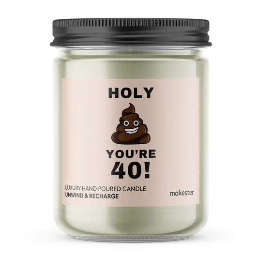 Holy 40 - Makester - 