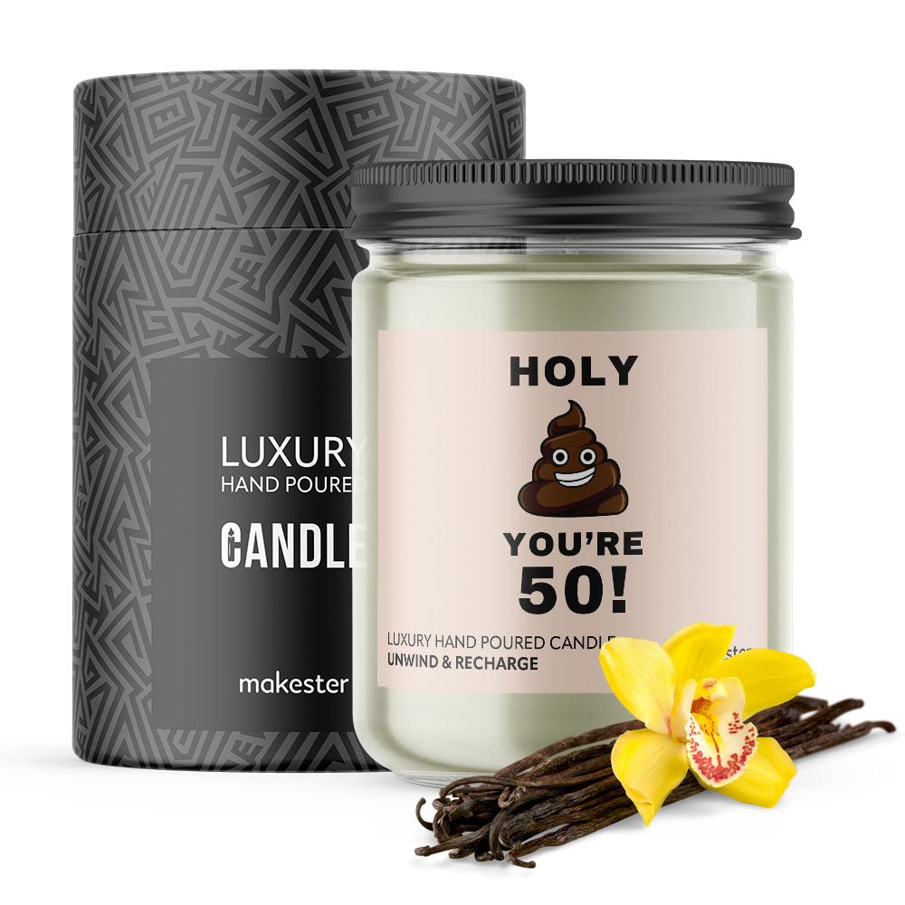 Holy 50 - Makester - 