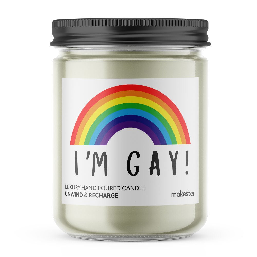 Im Gay - Makester-