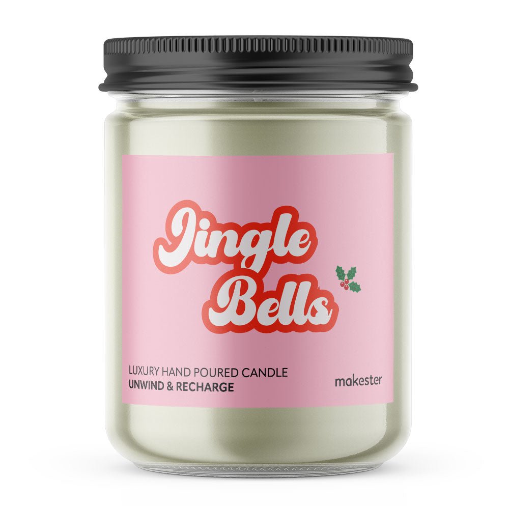 Jingle Bells Retro - Makester - 