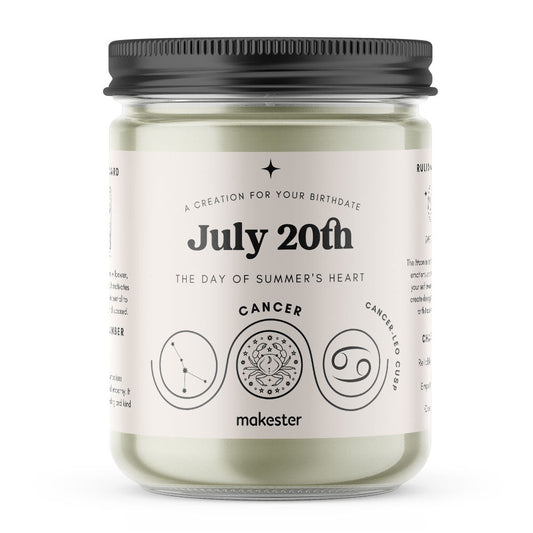 July 20 - Makester-