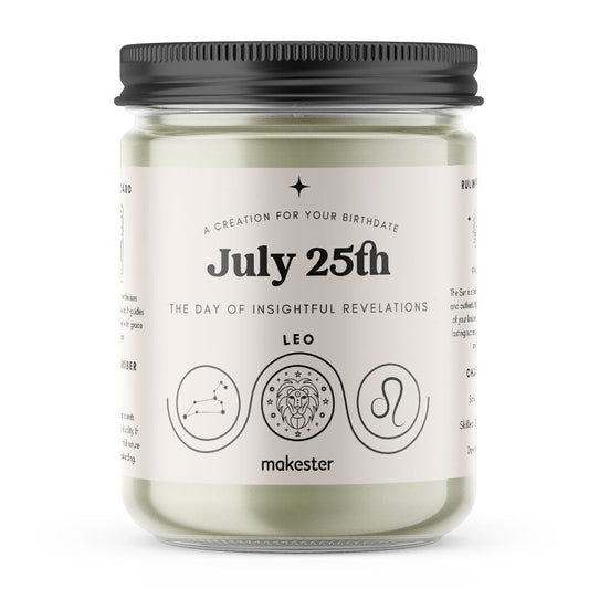 July 25 - Makester-