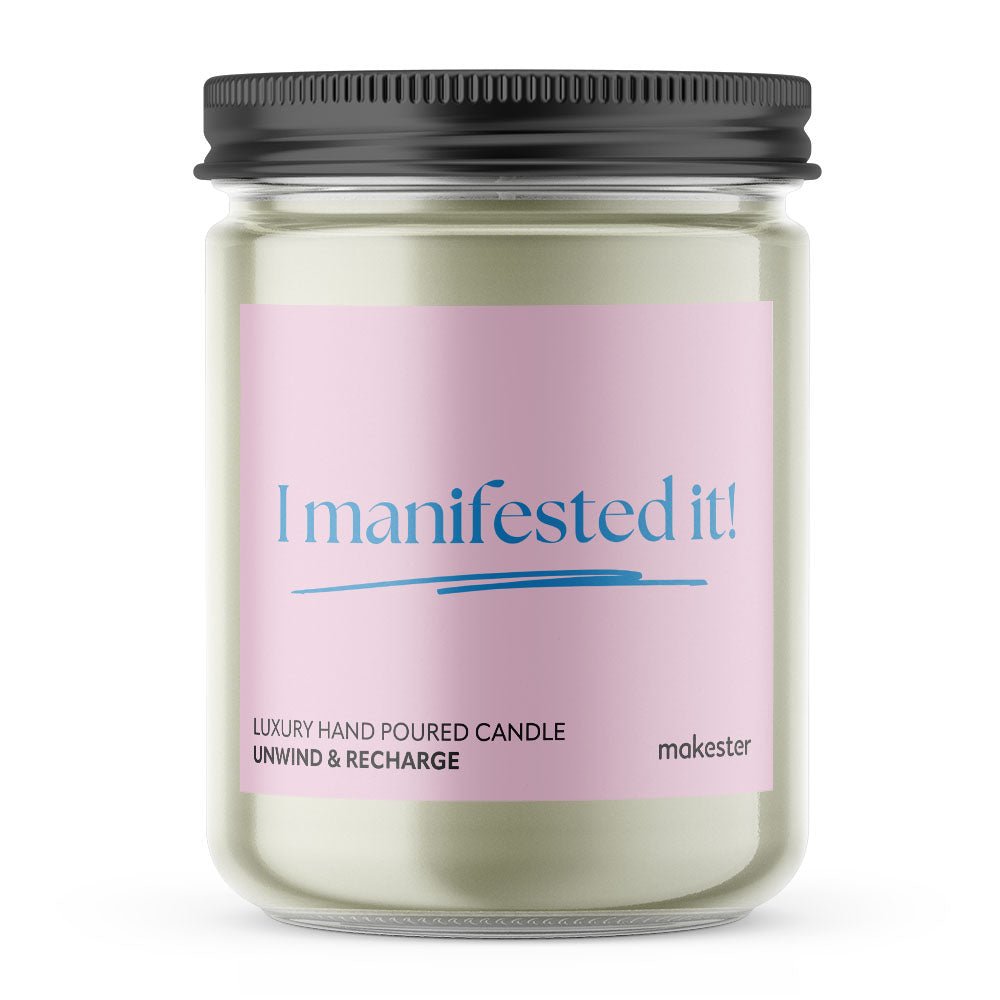 Manifested - Makester - 