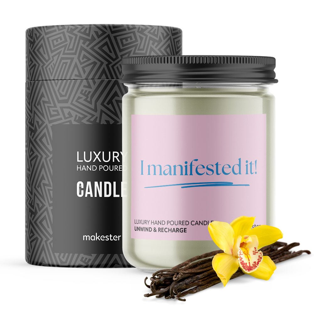 Manifested - Makester - 