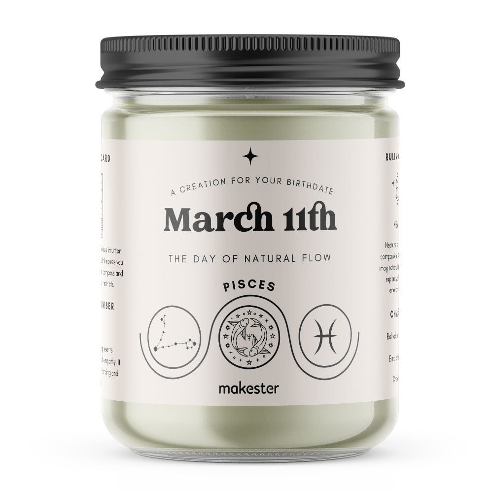 March 11 - Makester-
