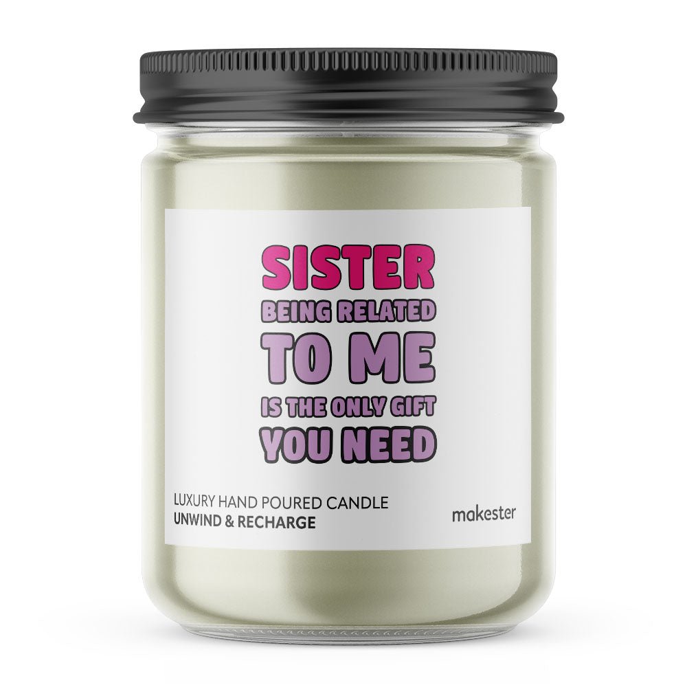 Sister Related - Makester - 