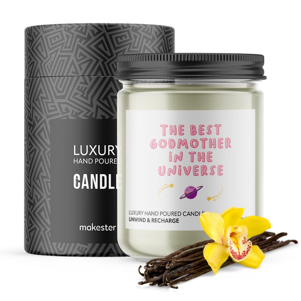 Universe Godmother - Makester Candles - 