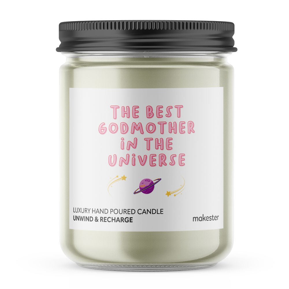 Universe Godmother - Makester Candles - 