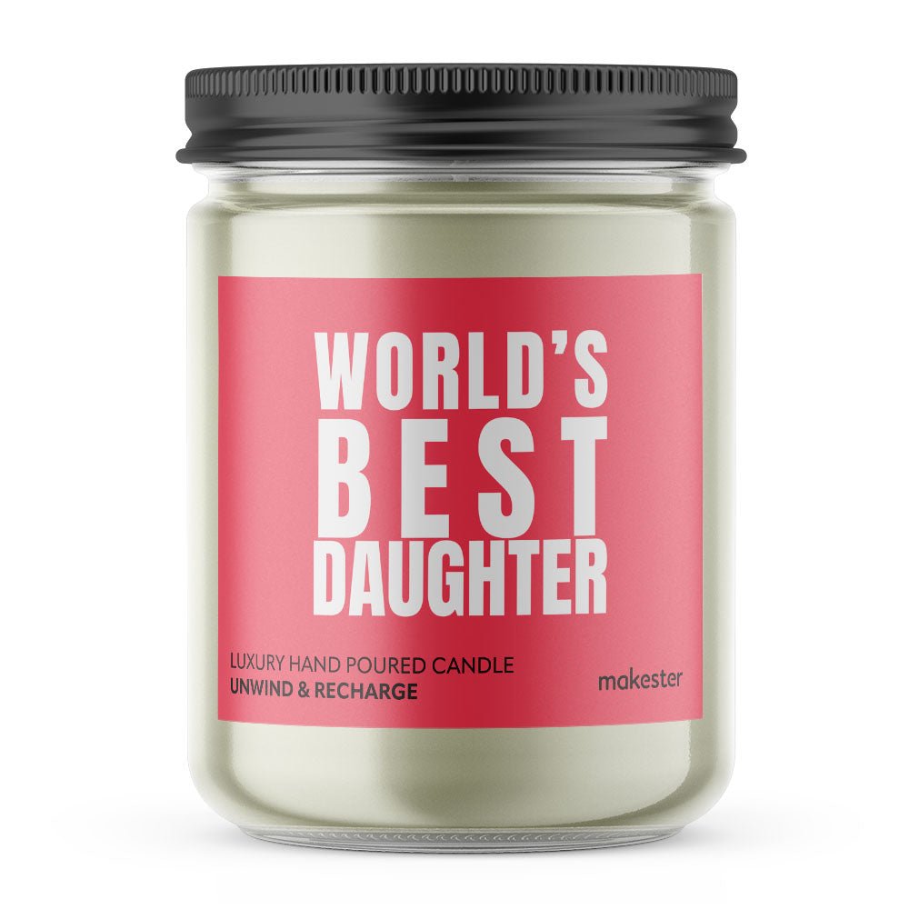 Worlds Best Daughter - Makester - 