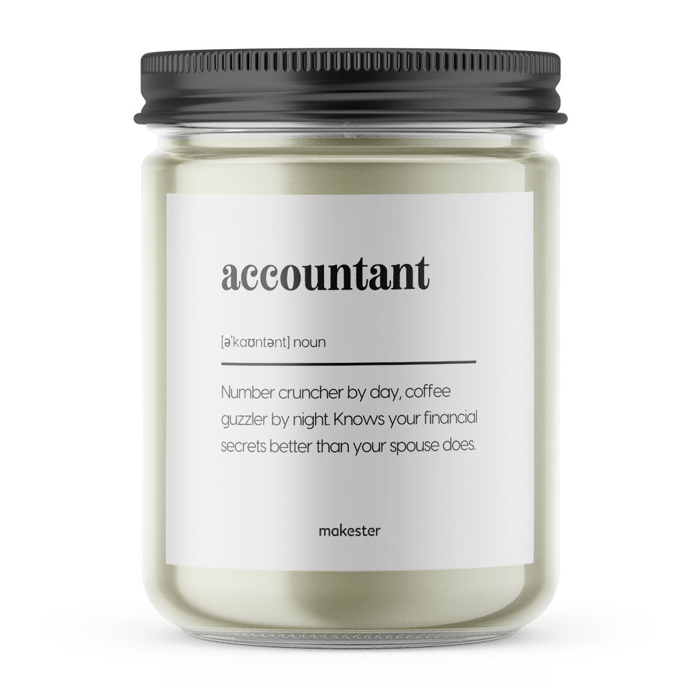Accountant - Makester-