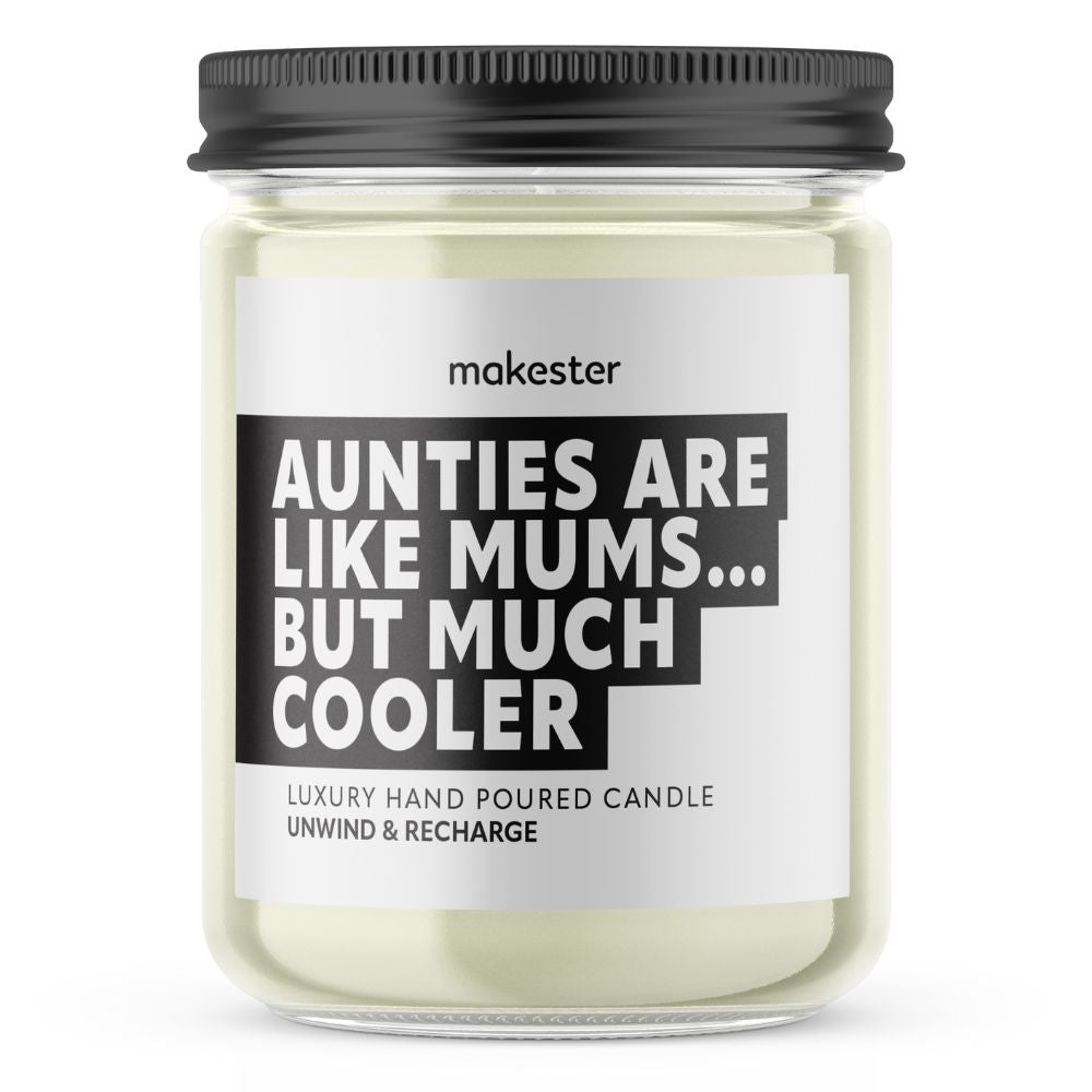 Auntie - Makester-