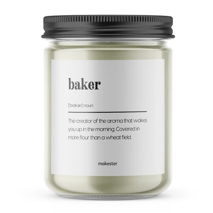Baker - Makester-