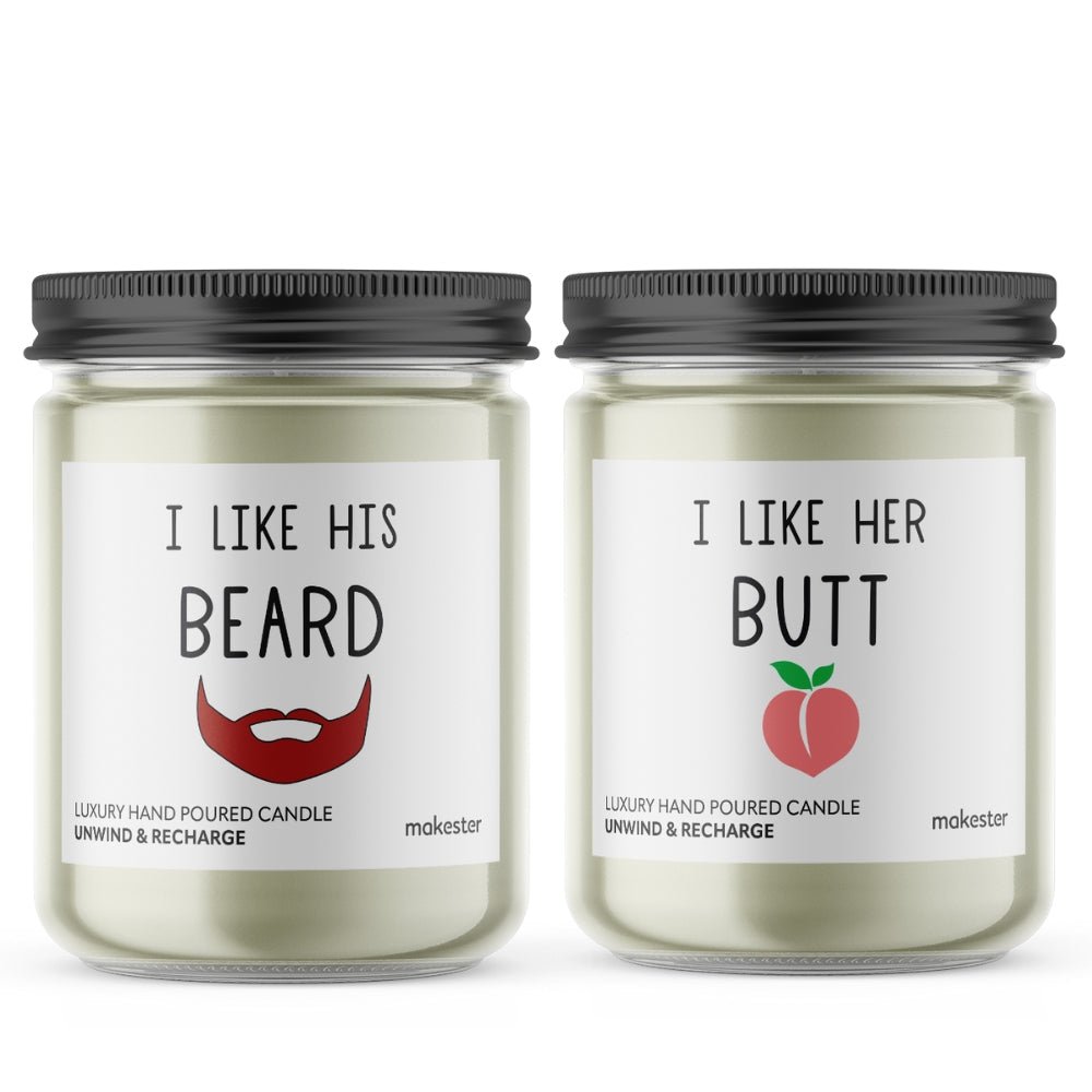 Beard Butt - Makester-