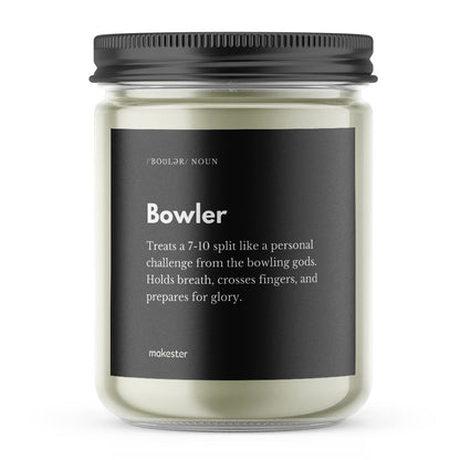 Bowler - Makester-