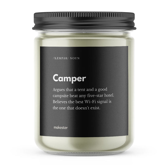 Camper - Makester-