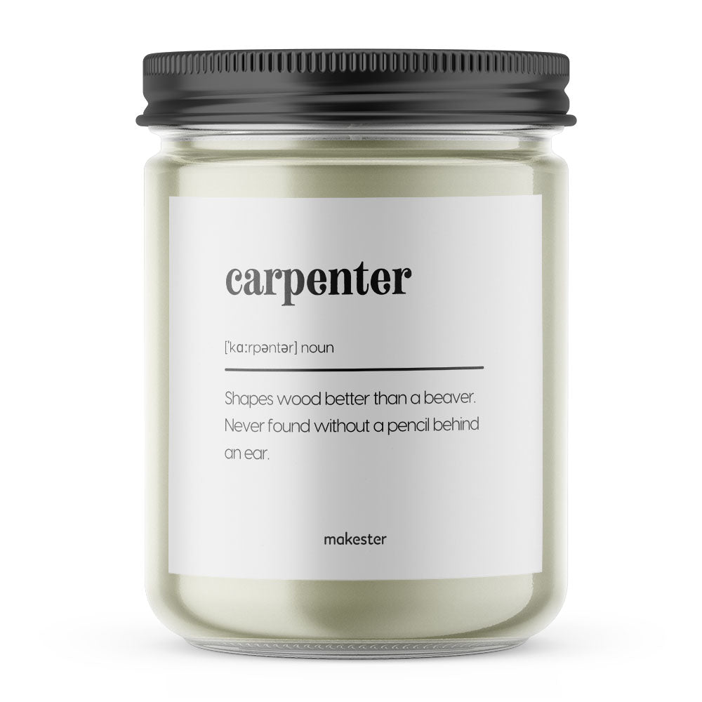 Carpenter - Makester-