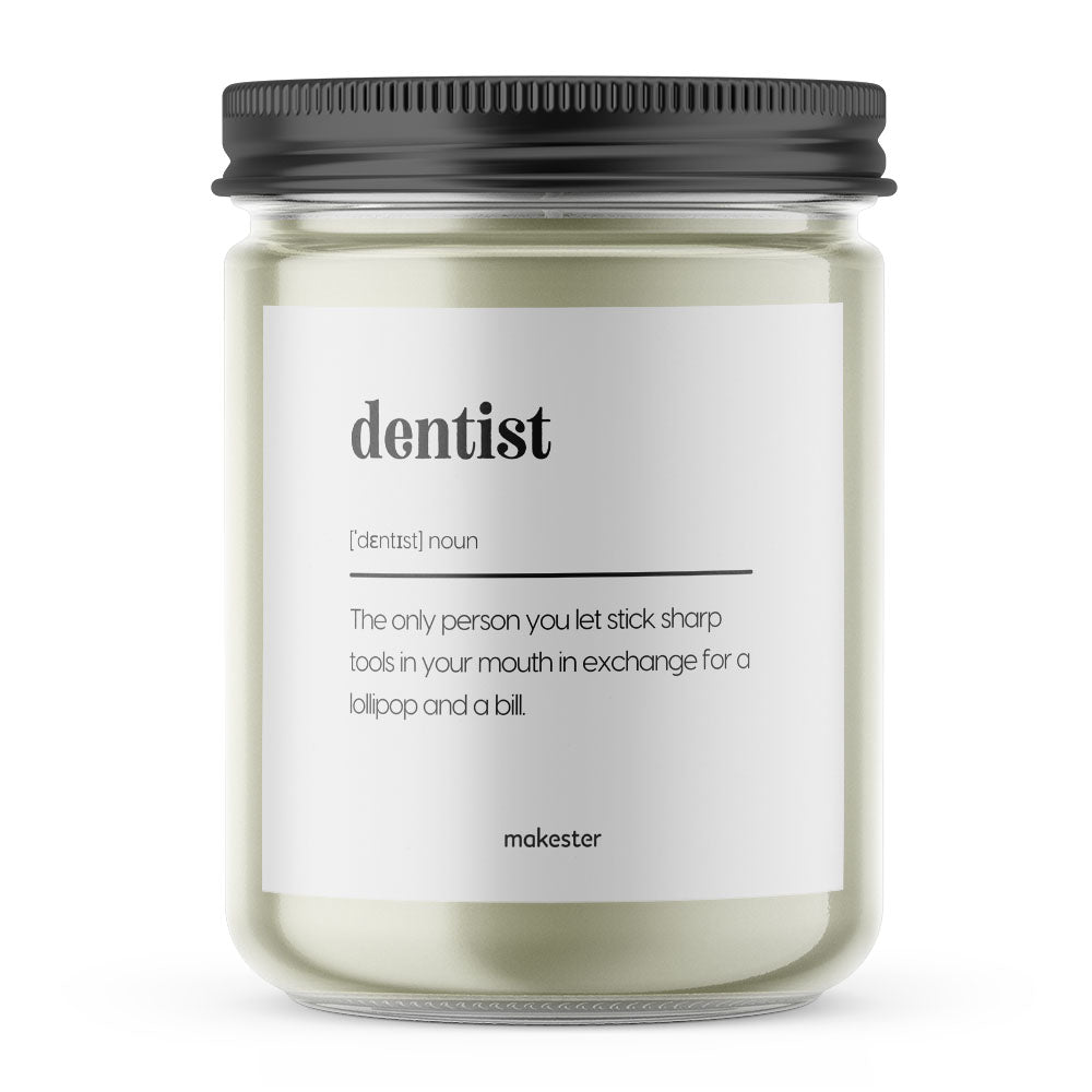 Dentist - Makester-