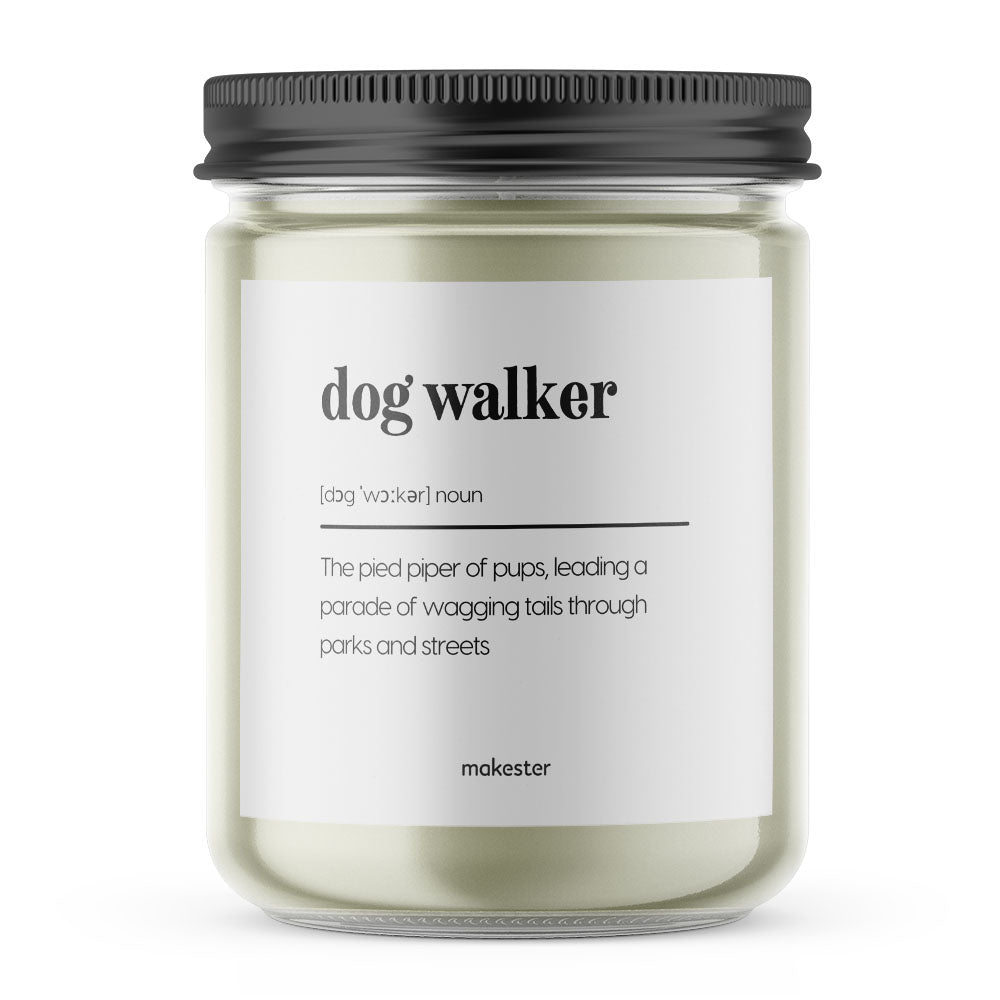Dog Walker - Makester-