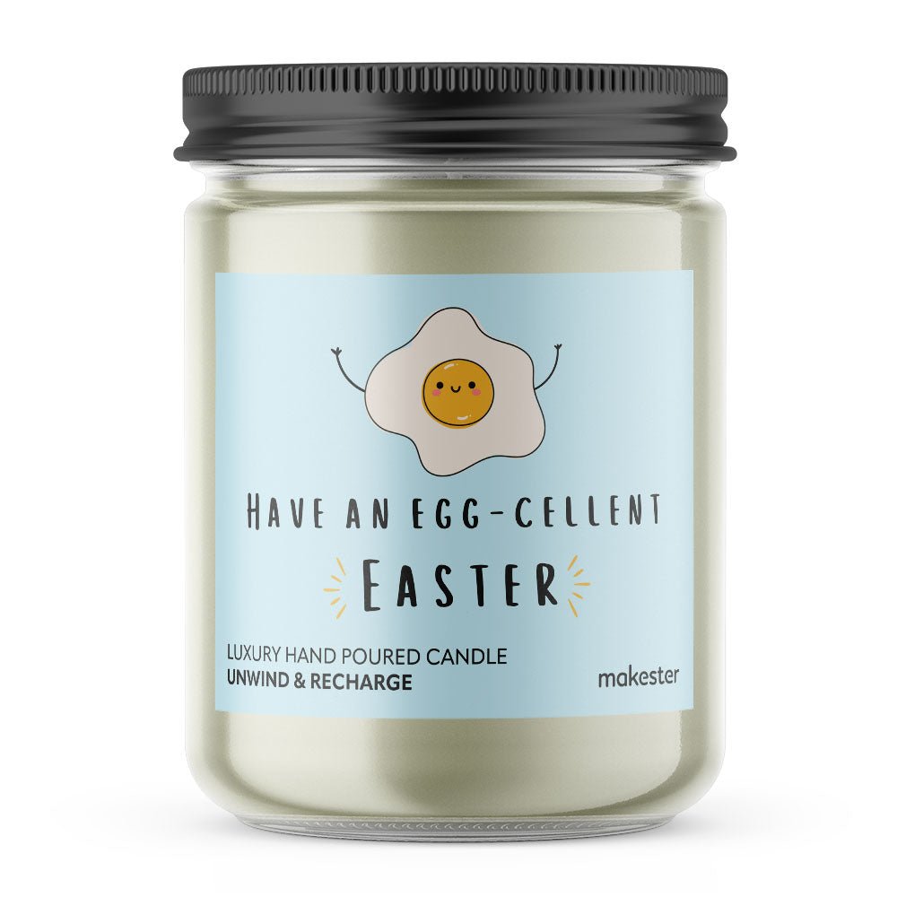 Eggcellent Easter - Makester-