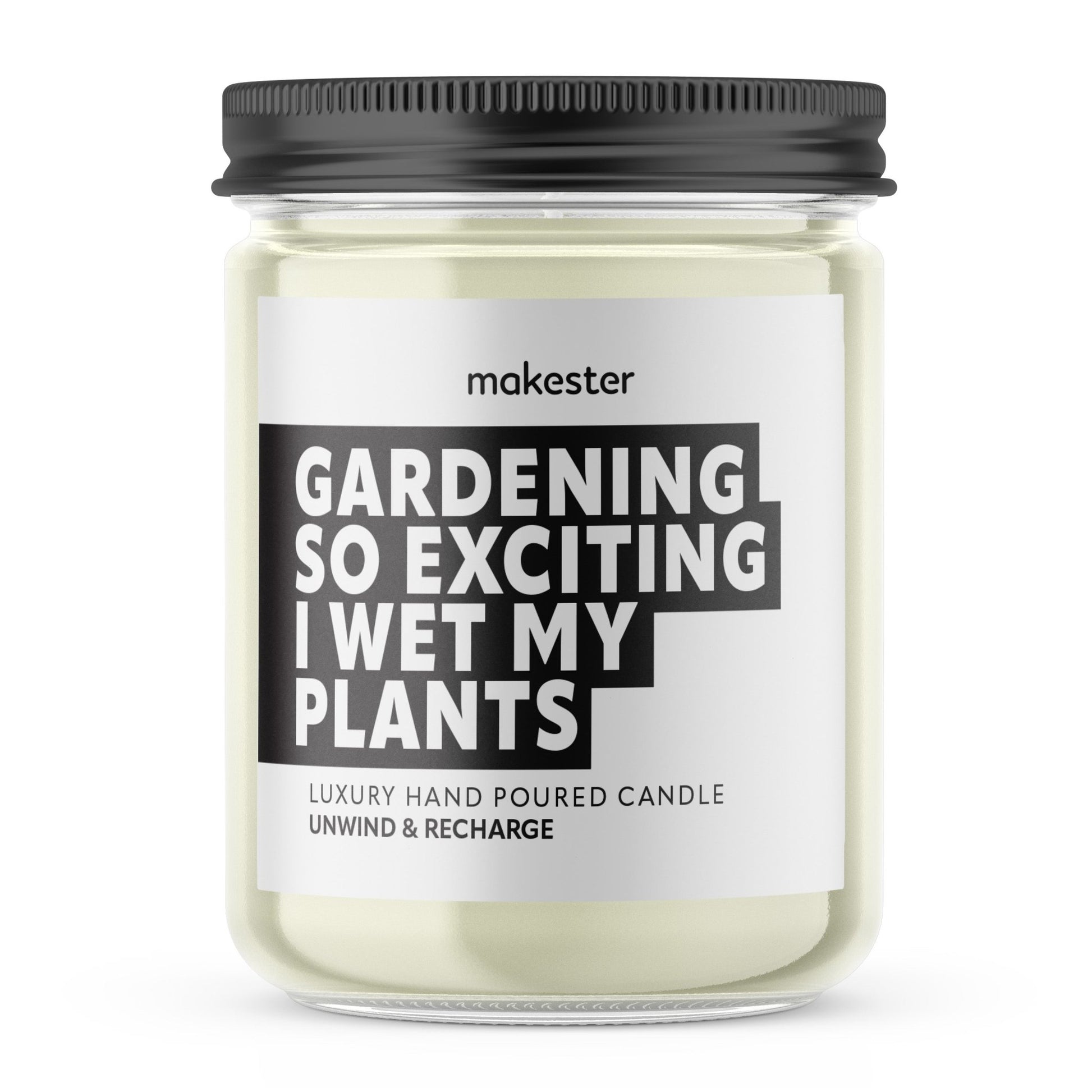 Gardener - Makester-