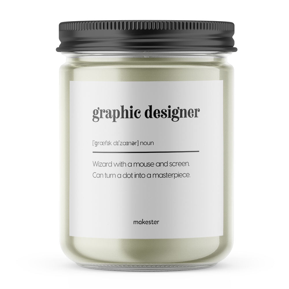 Graphic Designer - Makester-