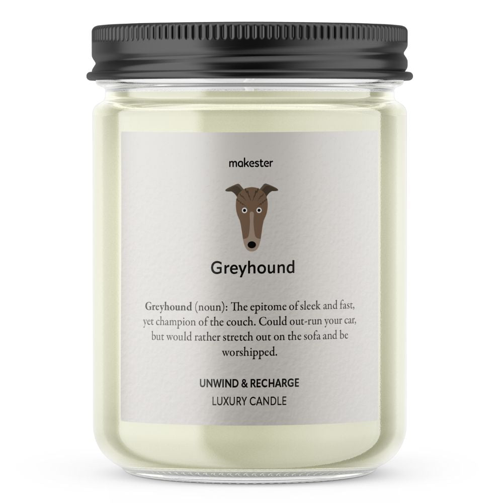 Greyhound - Makester-