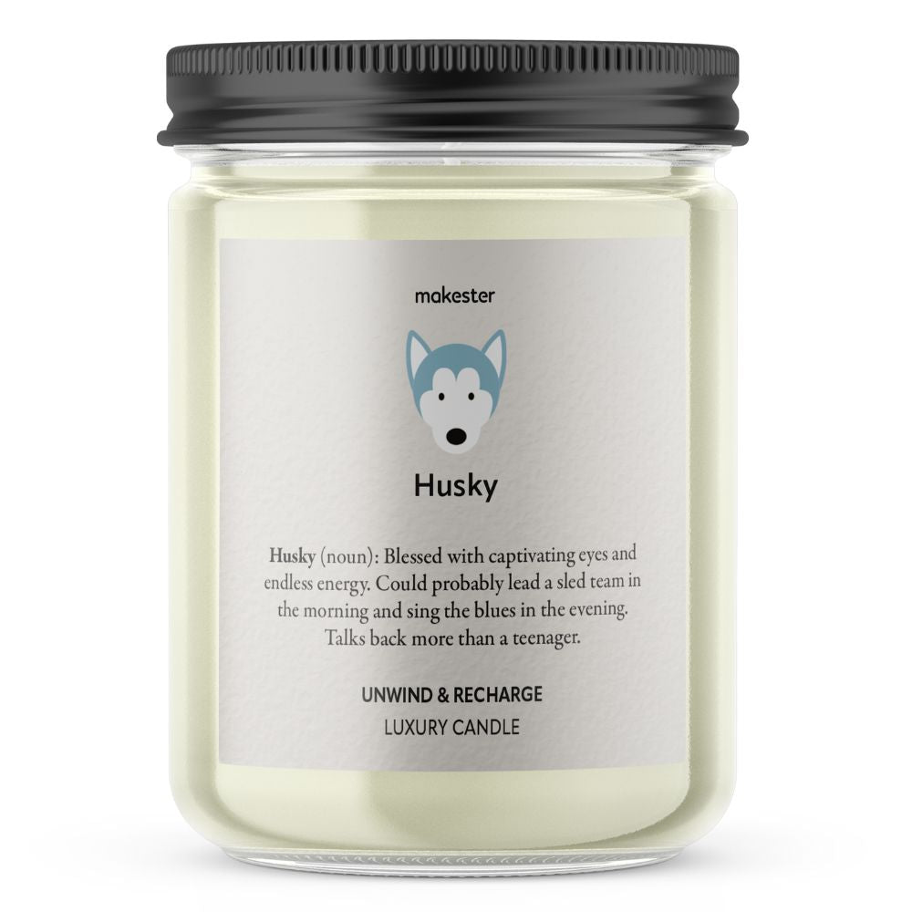 Husky - Makester-