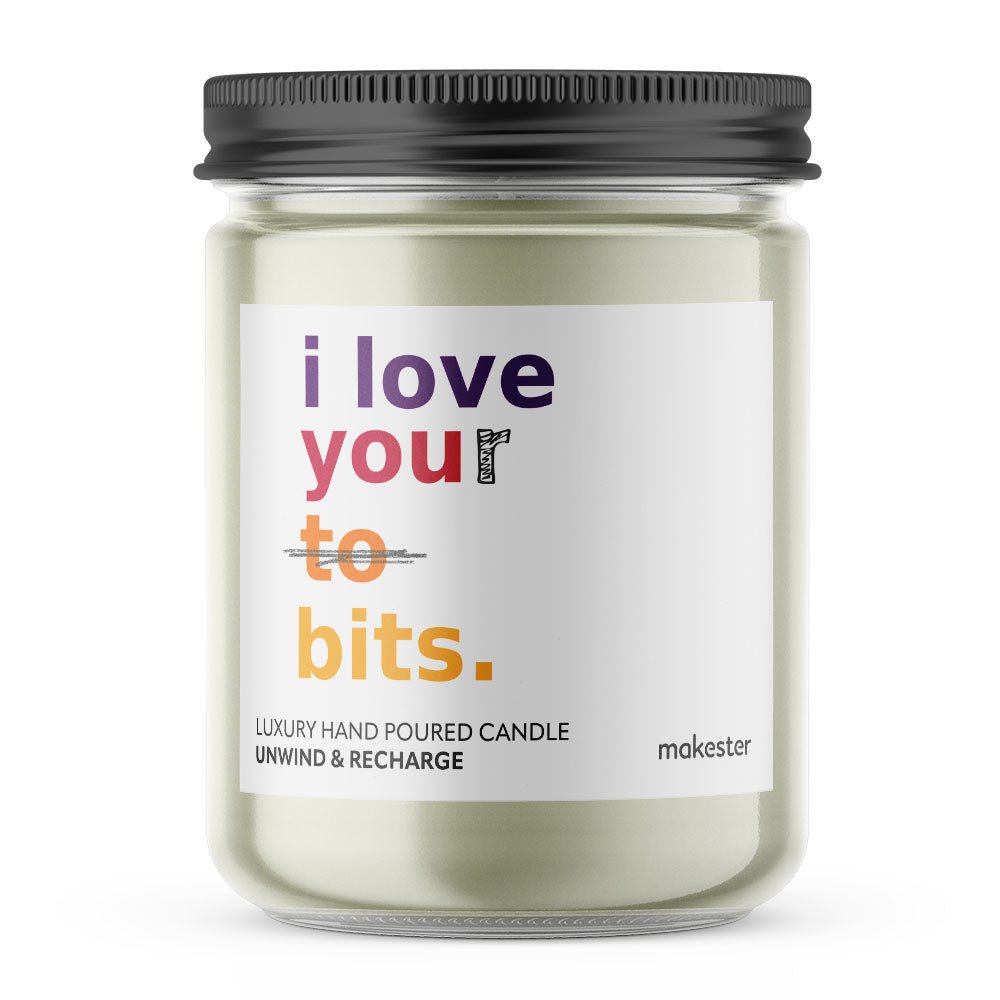 I Love Your Bits - Makester-